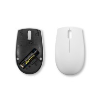 Souris Optique Sans Fil Lenovo GY51L15677 Gris 1000 dpi