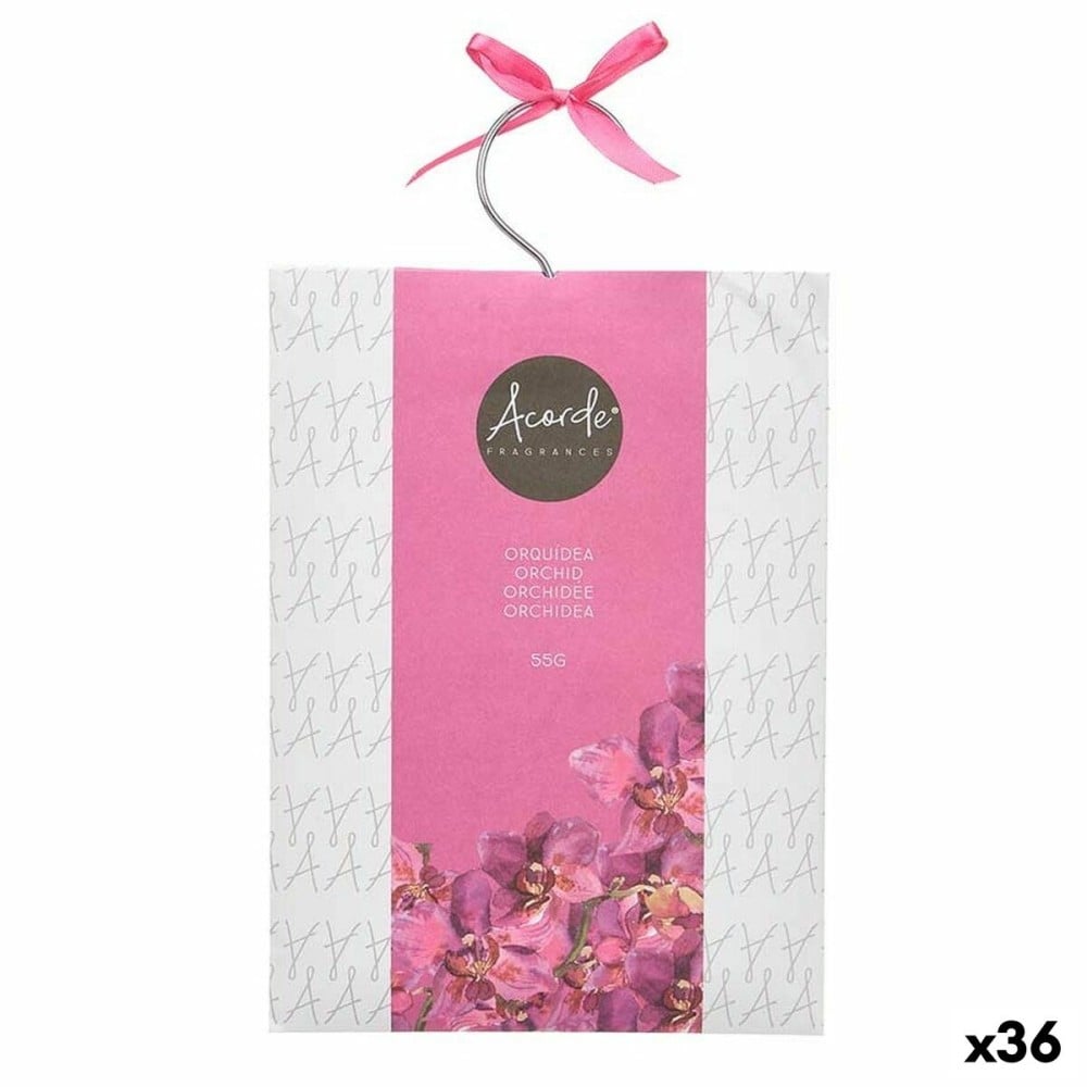 Lufterfrischer Orchidee 55 g Tasche (36 Stück)