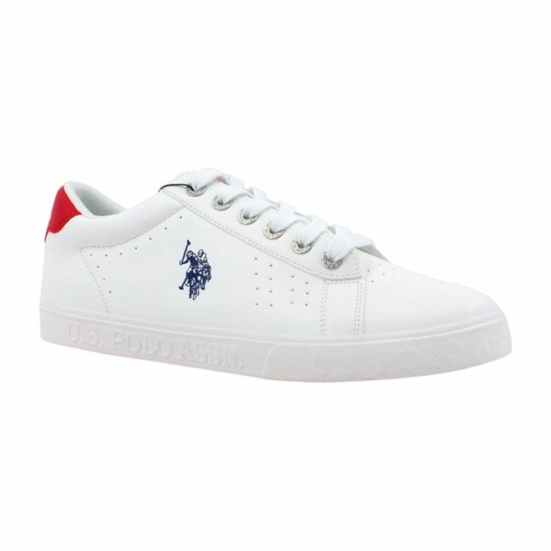 Herren-Sportschuhe U.S. Polo Assn. MARCX001A Weiß