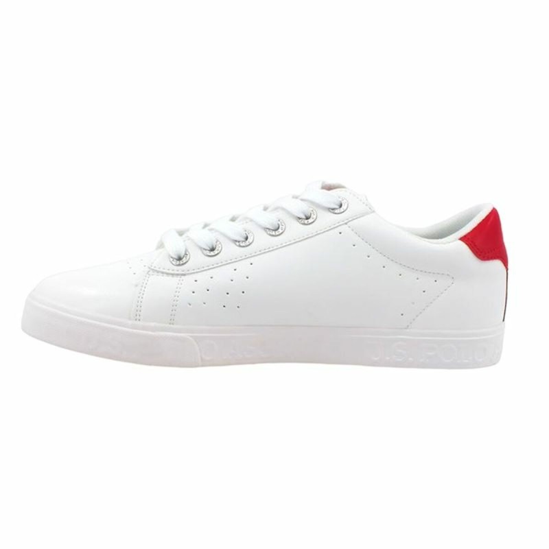 Chaussures de Sport pour Homme U.S. Polo Assn. MARCX001A Blanc