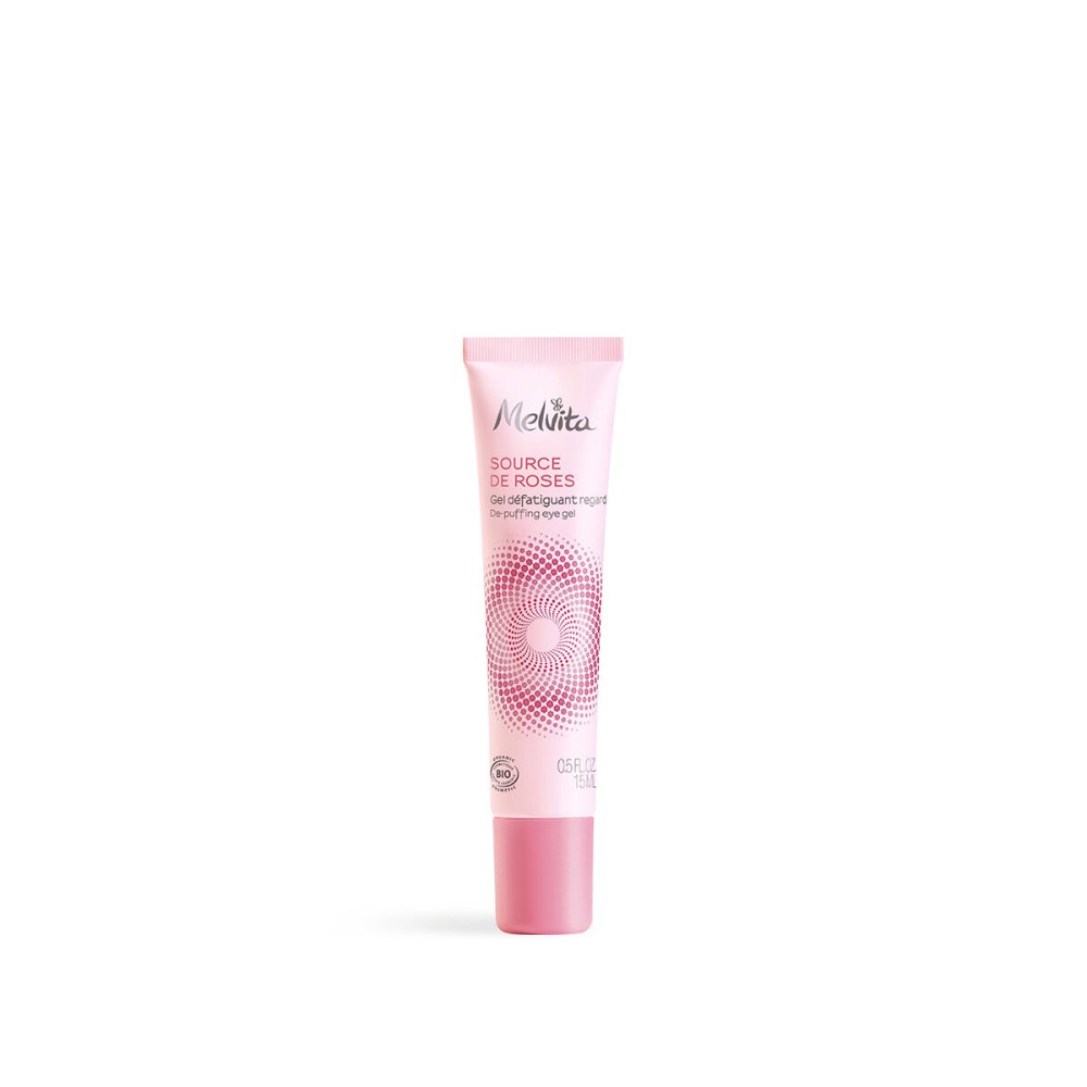 Augenkonturcreme Melvita SOURCE DE ROSES 15 ml