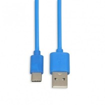 USB-C Cable to USB Ibox IKUMTCB Blue 1 m