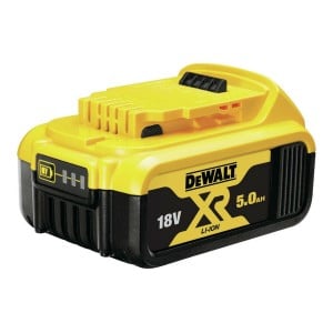 Batterie au lithium rechargeable Dewalt DCB184-XJ Litio Ion Batterie au lithium rechargeable