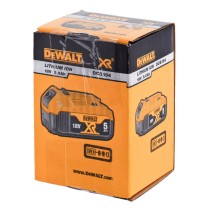 Batterie au lithium rechargeable Dewalt DCB184-XJ Litio Ion Batterie au lithium rechargeable