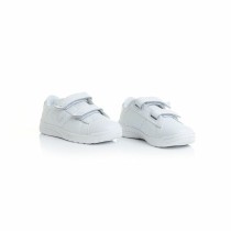 Chaussures de Sport pour Enfants Joma Sport Play Jr Blanc