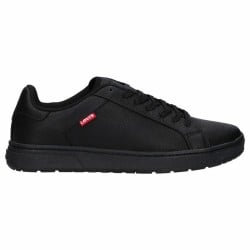 Chaussures de Sport pour Homme Levi's Piper Full Noir