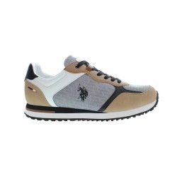 Chaussures de Sport pour Homme U.S. Polo Assn. TYMES004 Gris foncé