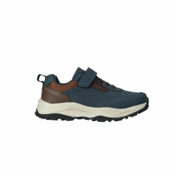 Jungen Sneaker J-Hayber Chimo Navy Marineblau