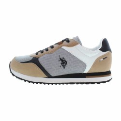 Chaussures de Sport pour Homme U.S. Polo Assn. TYMES004 Gris foncé