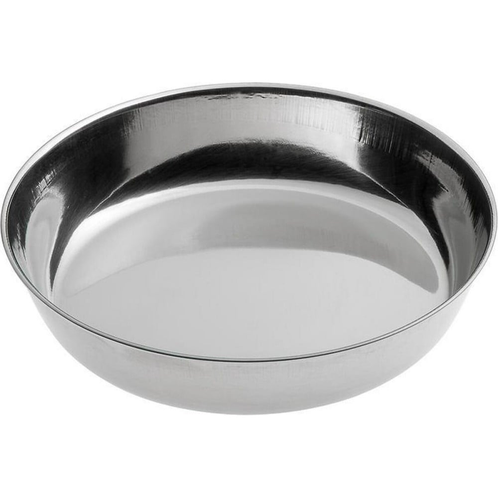 Pet feeding dish Ferplast Orion 500 ml Black Multicolour Silver Stainless steel Steel