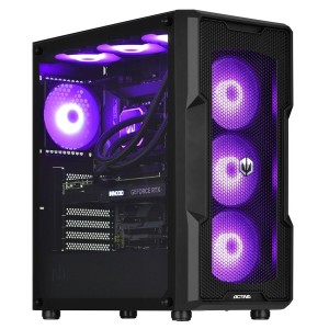 PC de bureau Actina Intel Core i5-13500 32 GB RAM 1 TB SSD NVIDIA GEFORCE RTX 4070 TI