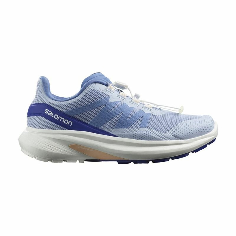 Turnschuhe Salomon Hypulse Kentucky Blau