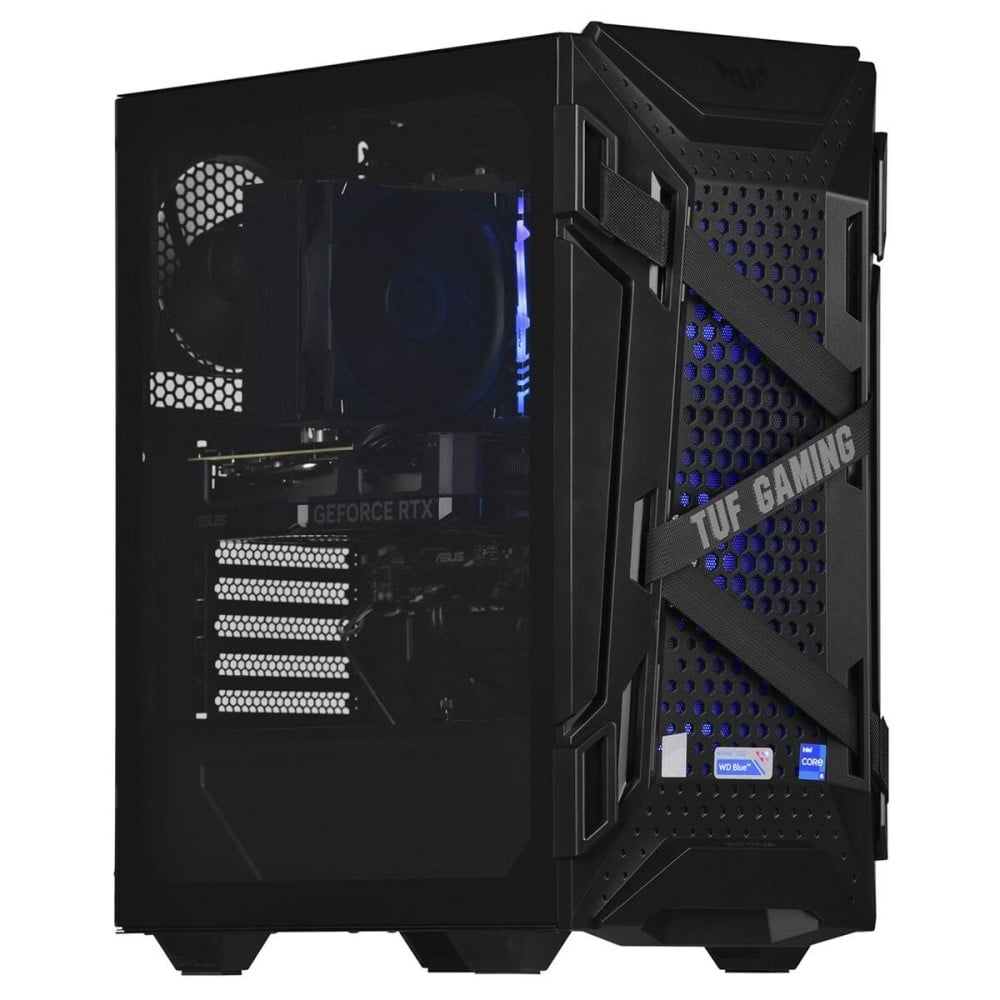 PC de bureau Actina KOMAAAGIP1364 AMD Ryzen 5 5500U AMD RYZEN 5 5500 16 GB RAM 1 TB SSD AMD Radeon RX 6600