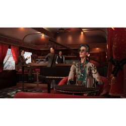 Jeu vidéo PlayStation 5 Microids Agatha Christie: Le Crime de L'Orient Express (FR)