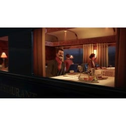 PlayStation 5 Video Game Microids Agatha Christie: Le Crime de L'Orient Express (FR)