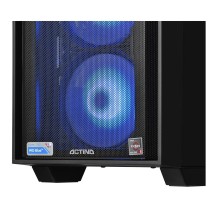 Desktop PC Actina KOMAAAGIP1386 AMD Ryzen 5 3600 16 GB RAM 1 TB SSD AMD Radeon RX 6600