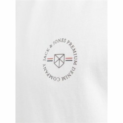 T-shirt à manches courtes homme Jack & Jones lushield Blanc Homme