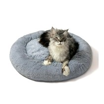 Pet bed GO GIFT M Grey 50 x 10 x 57 cm