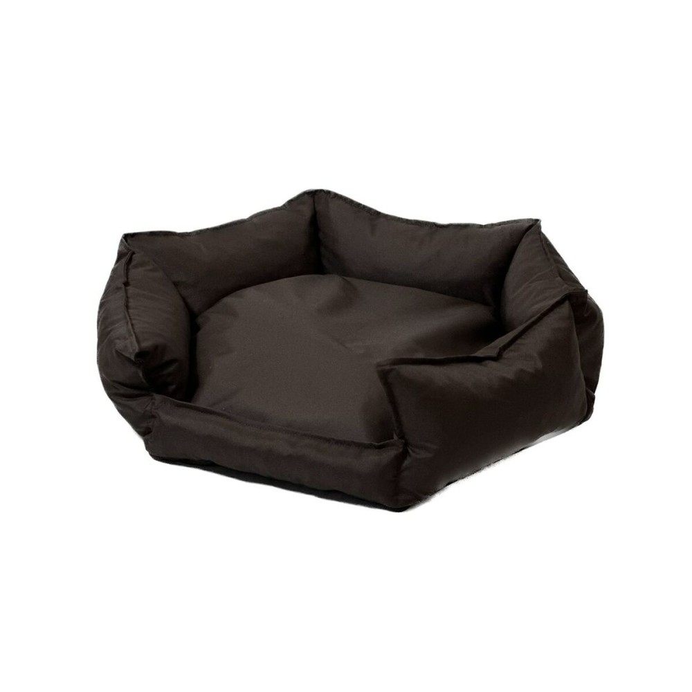 Haustierbettchen GO GIFT XXL Schwarz 90 x 16 x 76 cm