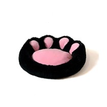 Pet bed GO GIFT XL Black Pink