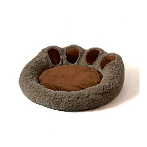 Pet bed GO GIFT XXL Bronze