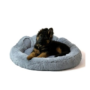 Pet bed GO GIFT XL Grey