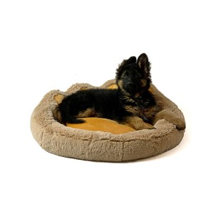 Pet bed GO GIFT XXL Camel