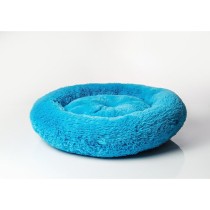 Pet bed GO GIFT L Blue 66 x 120 x 66 cm