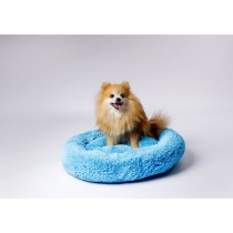 Pet bed GO GIFT L Blue 66 x 120 x 66 cm