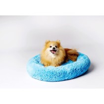 Pet bed GO GIFT L Blue 66 x 120 x 66 cm