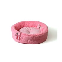 Lit pour animal domestique GO GIFT XL Rose 60 x 18 x 60 cm