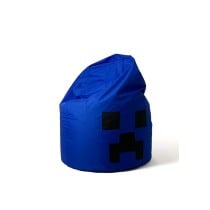 Puff GO GIFT Blau Oxford minecraft