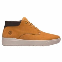 Children’s Casual Trainers Timberland Seby Mid Lace Sneaker Wheat Brown