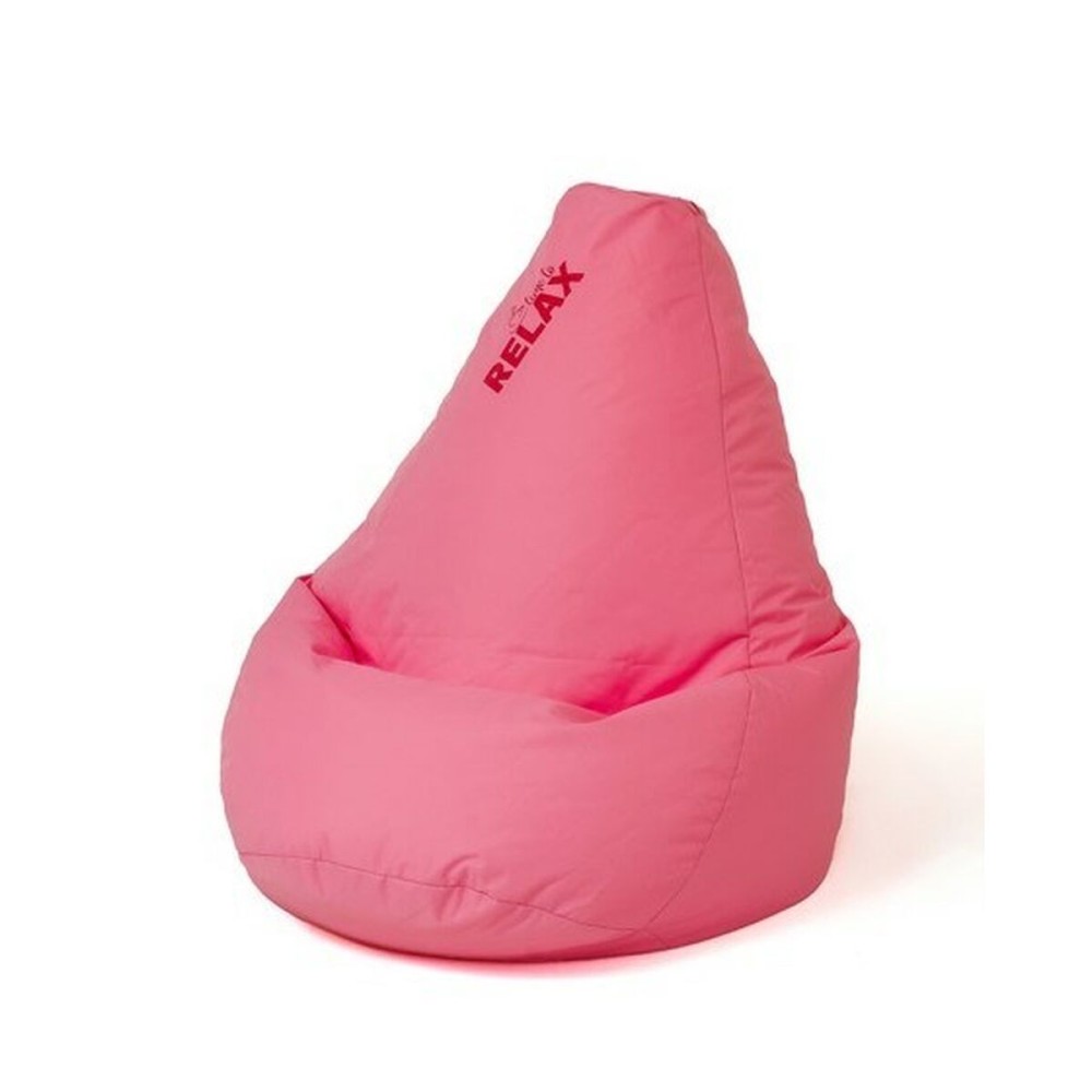 Pouf GO GIFT Rose 140 x 100 cm Poire