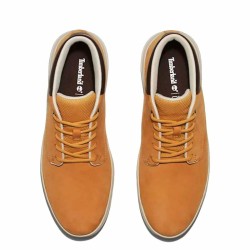 Chaussures casual enfant Timberland Seby Mid Lace Sneaker Wheat Marron