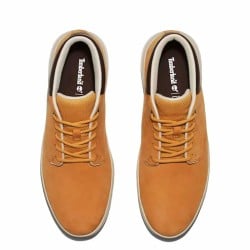 Jungen Sneaker Timberland Seby Mid Lace Sneaker Wheat Braun