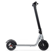 Trottinette Électrique JIVR JS-120-0 Noir Rouge Gris 750 W 350 W