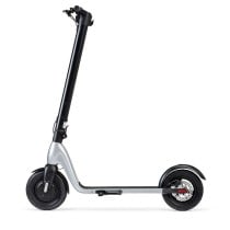 Trottinette Électrique JIVR JS-120-0 Noir Rouge Gris 750 W 350 W