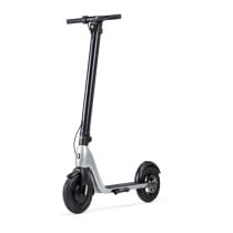 Trottinette Électrique JIVR JS-120-0 Noir Rouge Gris 750 W 350 W