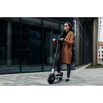 Electric Scooter JIVR JSP-120-0 Black Red Grey 350 W