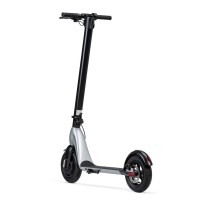 Trottinette Électrique JIVR JS-120-0 Noir Rouge Gris 750 W 350 W