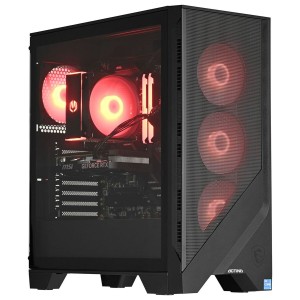 PC de bureau Actina KOMACNGIP0032 Intel Core i5-13400F 32 GB RAM 1 TB SSD Nvidia Geforce RTX 4060