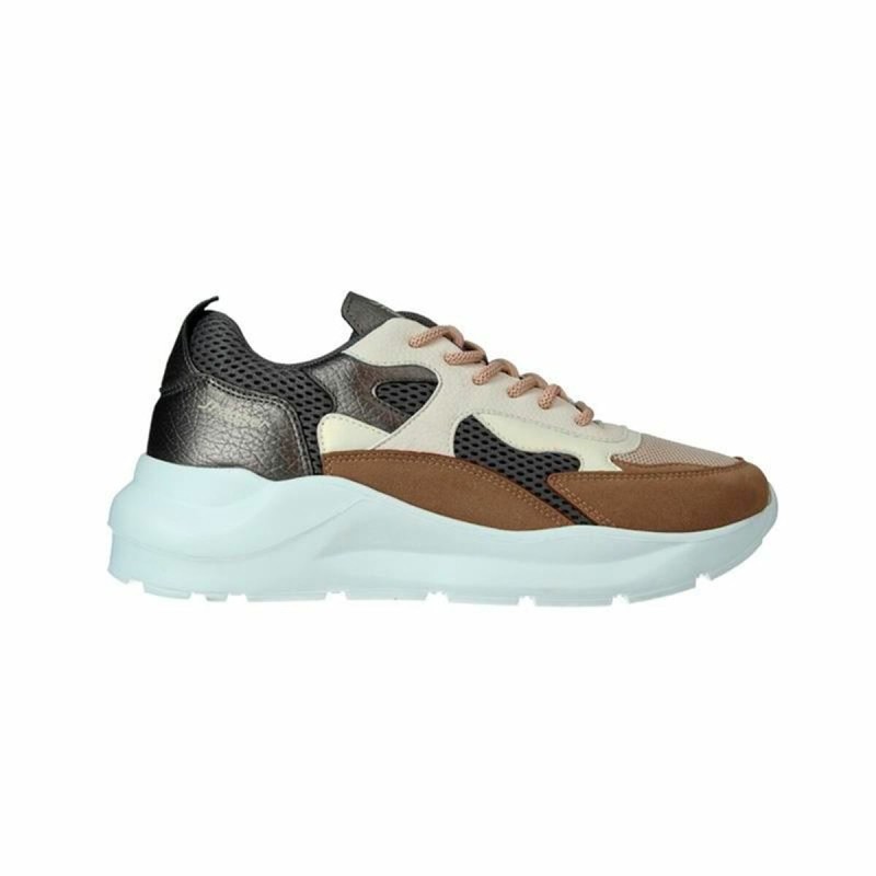 Sports Trainers for Women J-Hayber Chelira Beige Brown