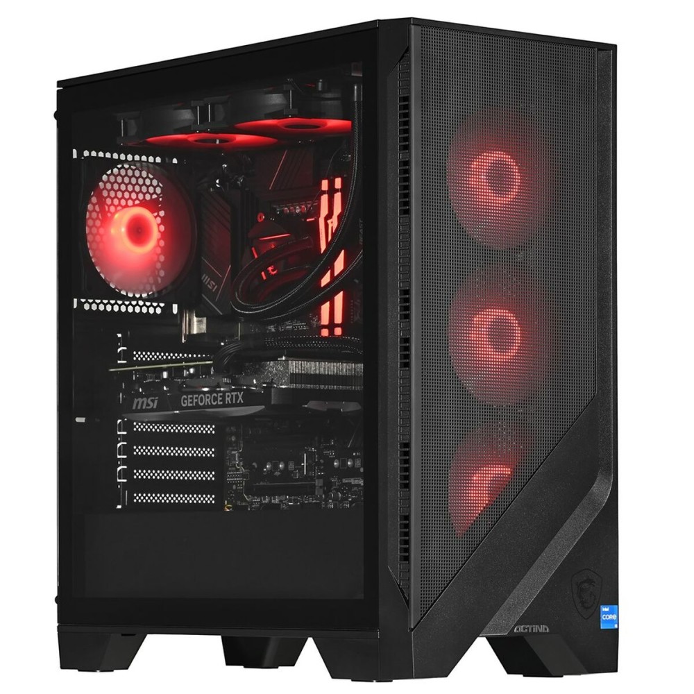 Desktop PC Actina KOMACNGIP0059 AMD Ryzen 7 7800X3D 32 GB RAM 2 TB SSD NVIDIA GEFORCE RTX 4080 SUPER