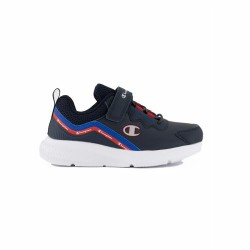 Children’s Casual Trainers Champion Low Cut Shoe Shout Out Navy Blue