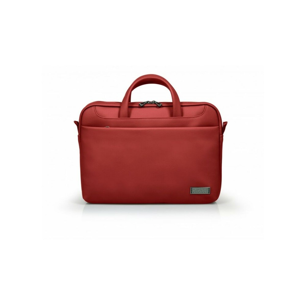 Housse pour ordinateur portable Port Designs Zurich Toploading Rouge 15,6'' 4 x 6,5 x 5,5 cm