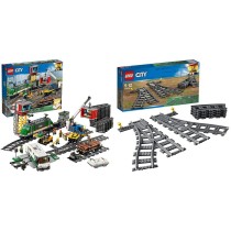 Set de construction   Lego 60198         Multicouleur