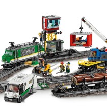 Set de construction   Lego 60198         Multicouleur