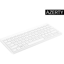 Clavier HP 692T0AA Blanc Qwerty US