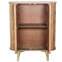 Buffet Alexandra House Living Bois 90 x 42 x 110 cm